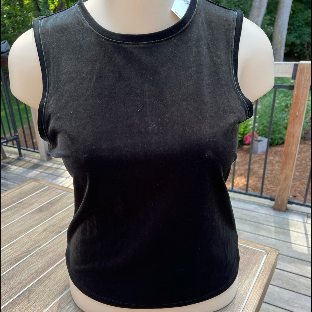 Luxurious Velvetty Top from Gap